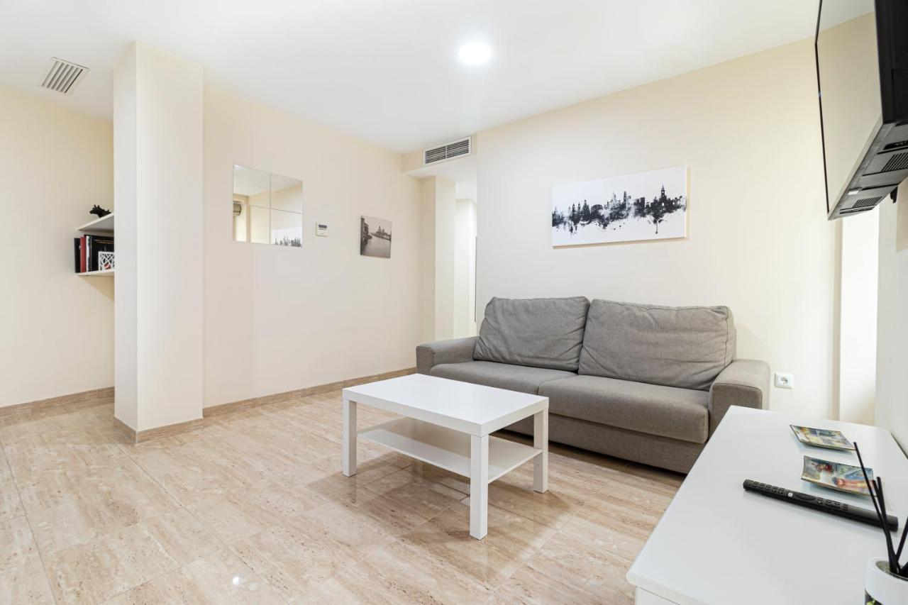 Allo Apartments Consistorio Centro 2 Habitaciones 赫雷斯 外观 照片