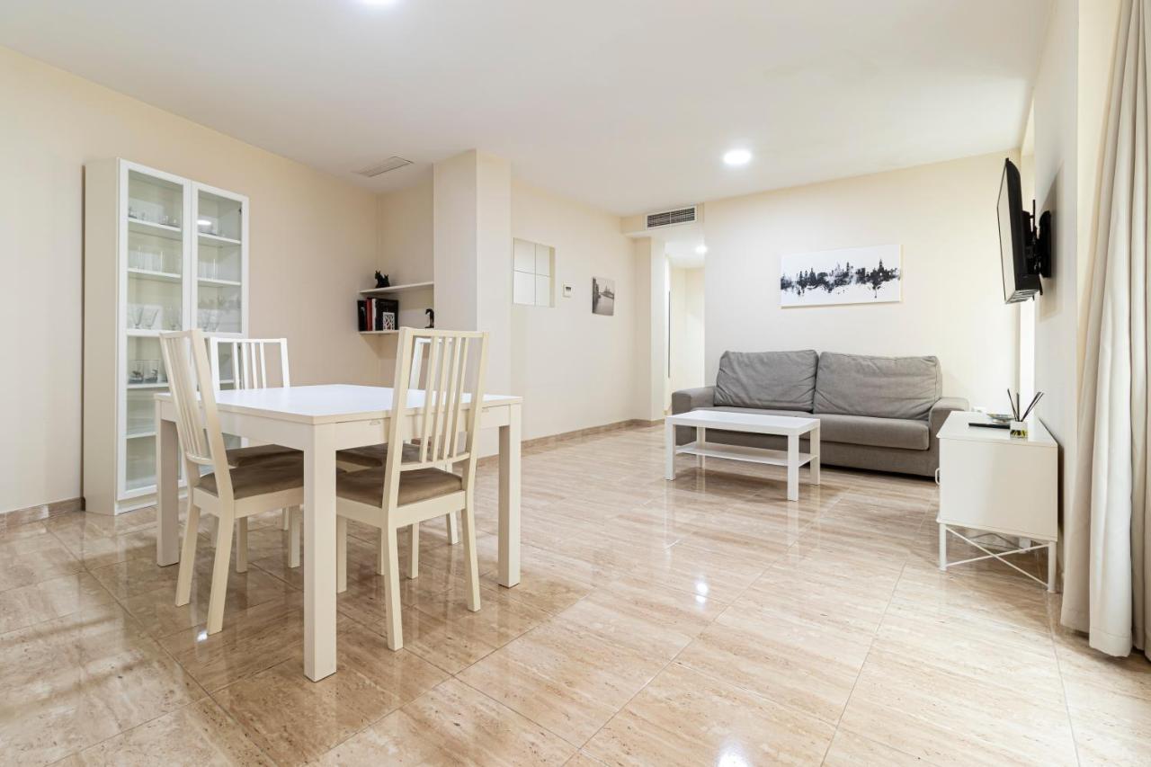 Allo Apartments Consistorio Centro 2 Habitaciones 赫雷斯 外观 照片