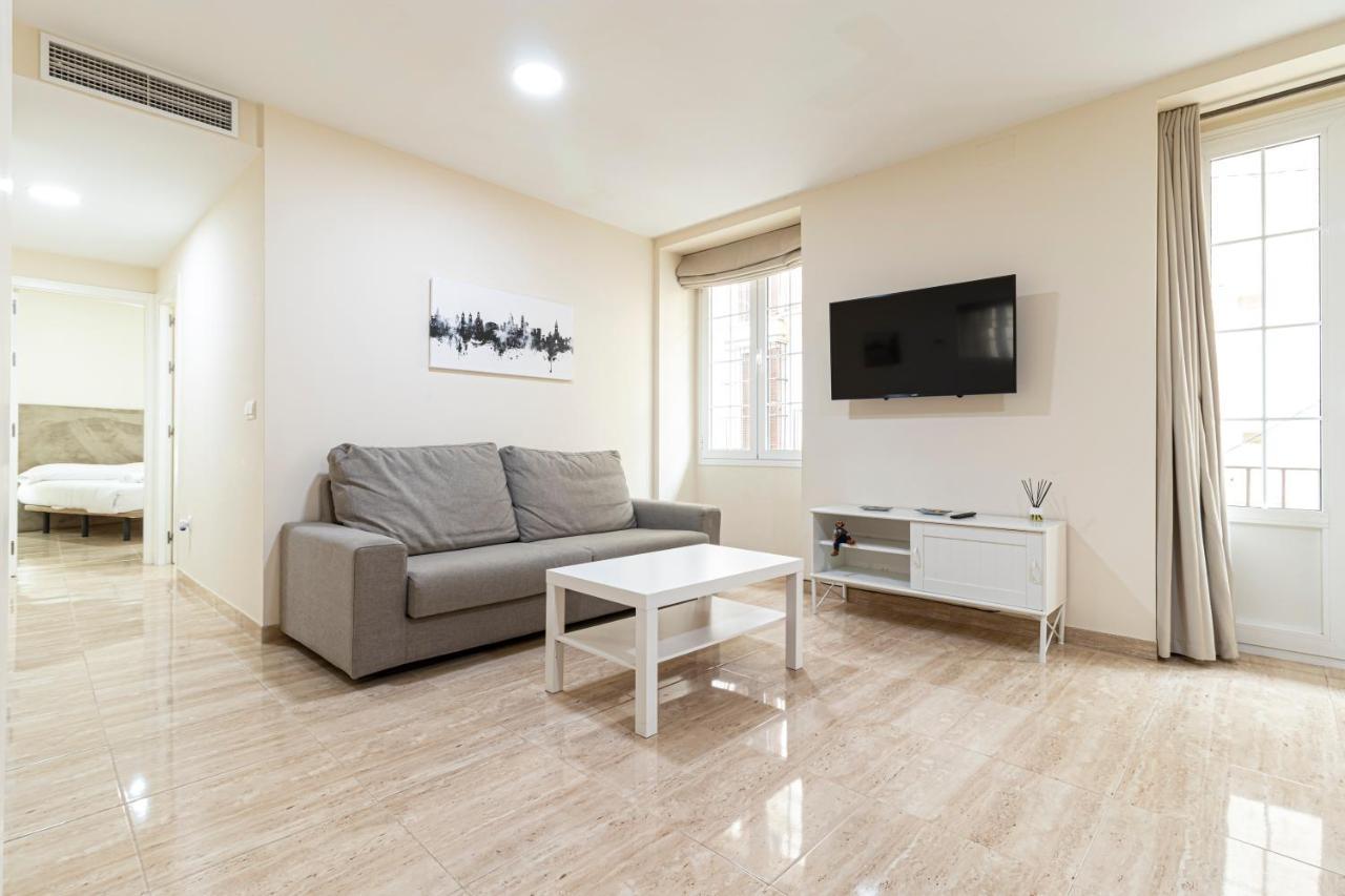 Allo Apartments Consistorio Centro 2 Habitaciones 赫雷斯 外观 照片