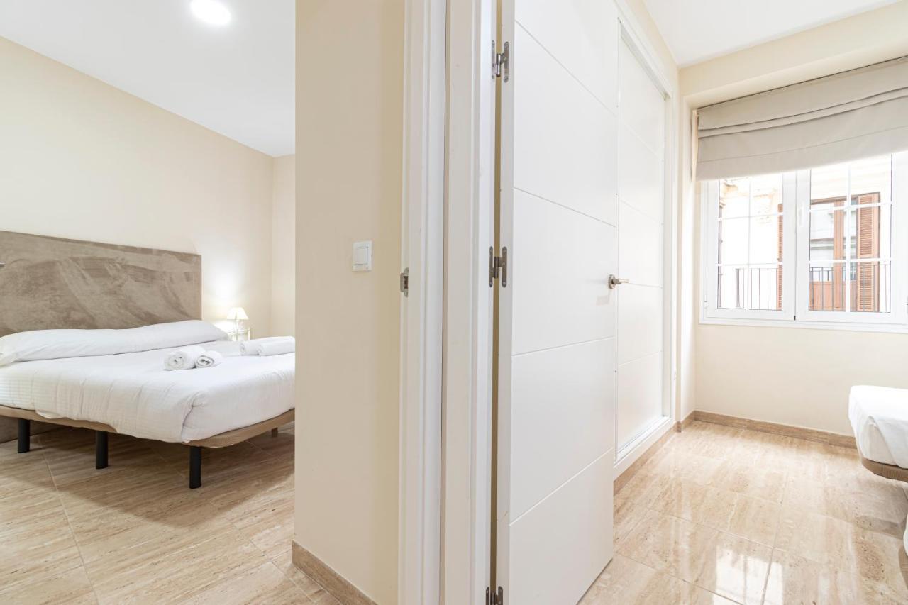 Allo Apartments Consistorio Centro 2 Habitaciones 赫雷斯 外观 照片