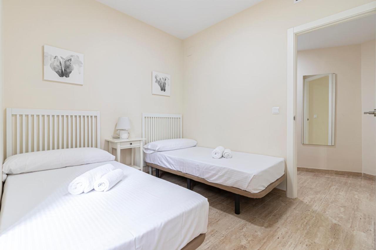Allo Apartments Consistorio Centro 2 Habitaciones 赫雷斯 外观 照片