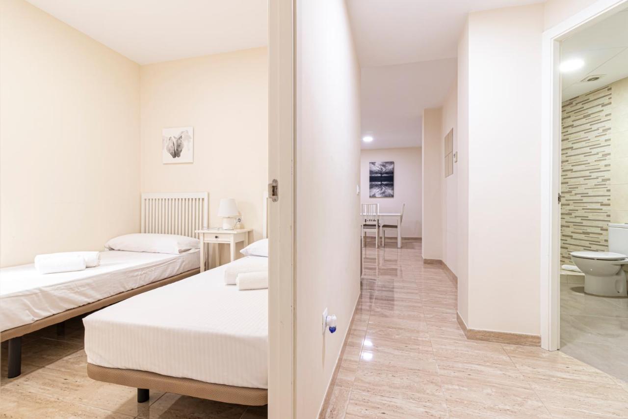 Allo Apartments Consistorio Centro 2 Habitaciones 赫雷斯 外观 照片
