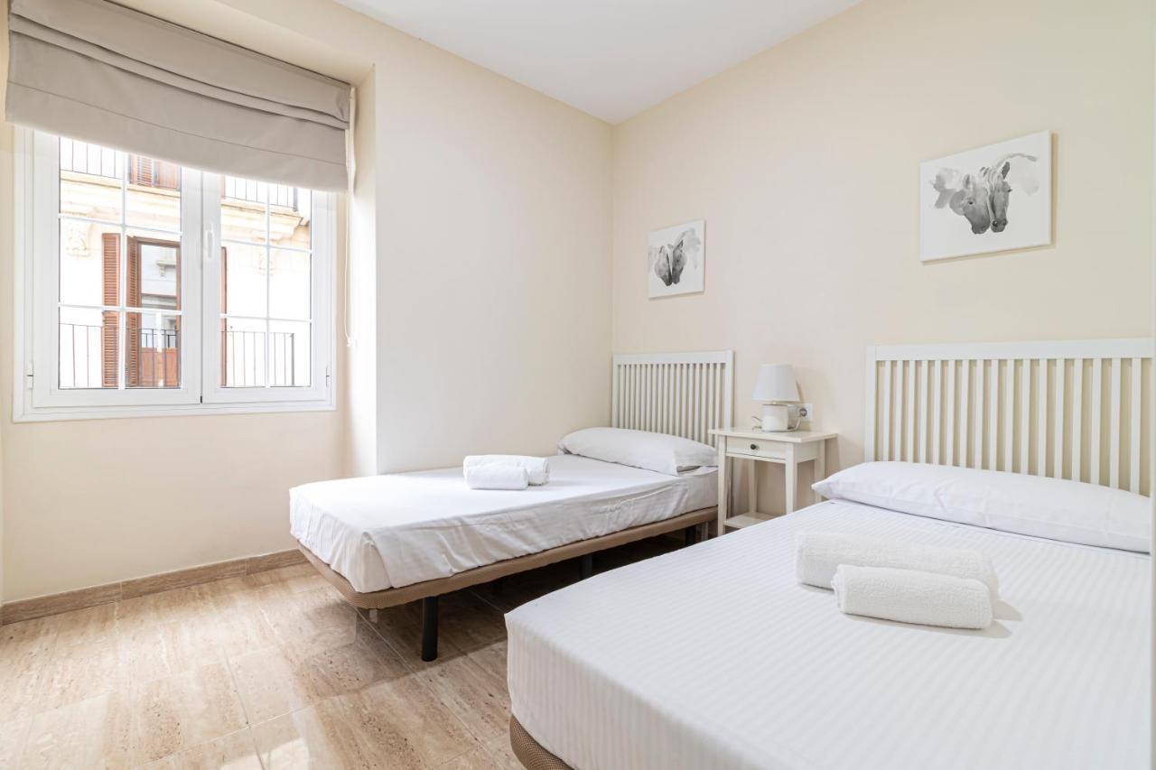 Allo Apartments Consistorio Centro 2 Habitaciones 赫雷斯 外观 照片