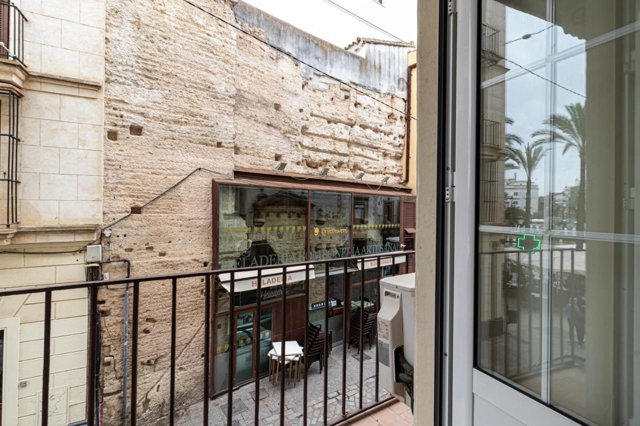 Allo Apartments Consistorio Centro 2 Habitaciones 赫雷斯 外观 照片