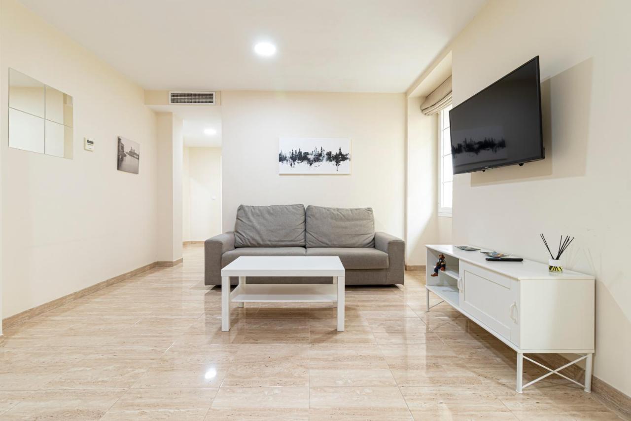 Allo Apartments Consistorio Centro 2 Habitaciones 赫雷斯 外观 照片
