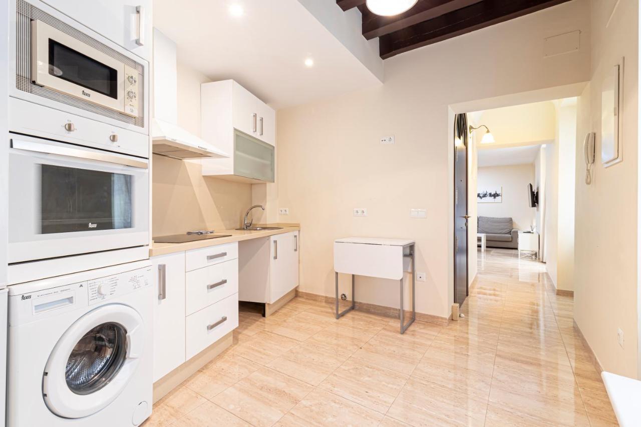 Allo Apartments Consistorio Centro 2 Habitaciones 赫雷斯 外观 照片